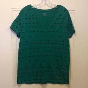 Merona V-Neck T-Shirt